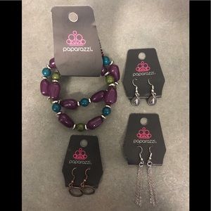 Paparazzi Fashion Jewelry Bundle